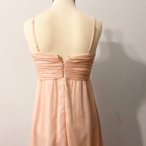 Anthropologie BHLDN Pink Brigitte Dress size small - Picture 12 of 16